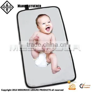 Travel Portable Changing Pad Baby Changing Station thumbnail-1