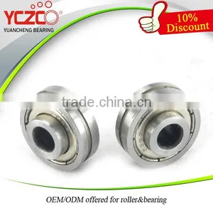 Wheel With Bearing for Aluminum Furniture thumbnail-1