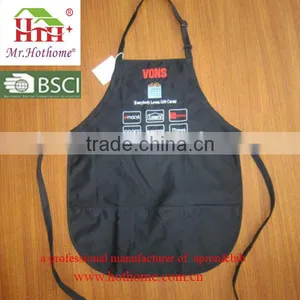 Beautiful Promotion Black Apron thumbnail-1