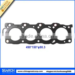 11116-50011 Auto Metal Cylinder Head Gasket Material thumbnail-1