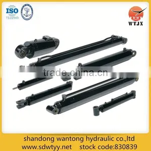 Hydraulic Ram Operation / Hydraulic Cylinder Made in China thumbnail-1
