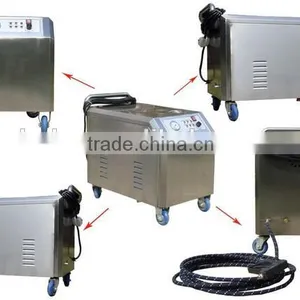 HZX-6000 $3 Car Wash Service Machine Near Me/Best Steam Mop Washing Machine For All Floors thumbnail-5