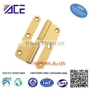 High Quality China Metal Cabinet Hinges for Furniture Fitting thumbnail-1