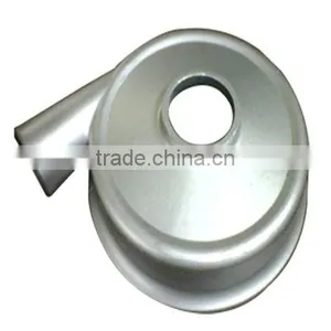 Stamping Parts for Aluminum Camping Cot thumbnail-6