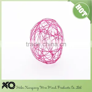 Pet Paper Covered Metallic Wire Ball thumbnail-1