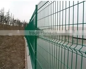 Low Price Safety Metal Fence Wire Mesh Fence From Factory thumbnail-5