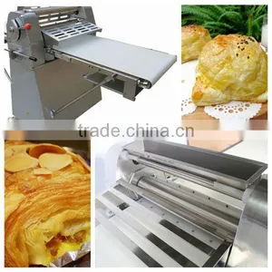 Hot Sale Kitchen Dough Sheeter Roller Machine With Best Service thumbnail-3