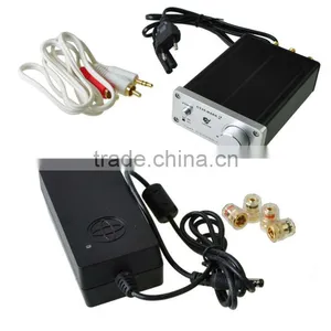 12V Mini Hi-Fi Digital Amplifier T-Amp for MP3 IPod Motorcycle Car thumbnail-1