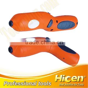 3.6V Rechargeable Cordless Screwdriver thumbnail-1