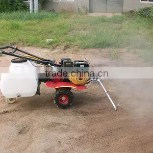 Power Tiller Cultivator Sprayer thumbnail-1