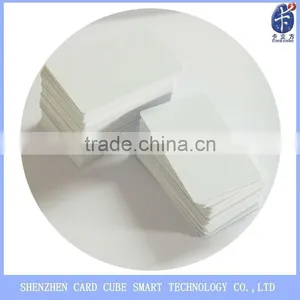 Signature Strip Card/blank Student id Card (free Samples) thumbnail-3