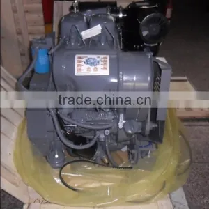 Deutz F2L912 Air Cooled 2 Cylinder Diesel Engine thumbnail-1
