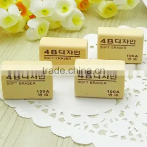 Scented Promotional Rubber Eraser, Custom Eraser, Office Cheap Rubber,100A thumbnail-1