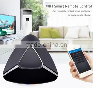 WiFi Smart Home Automatic Intelligent Universal Remote Controller Wireless Controller for IPhone Android thumbnail-1