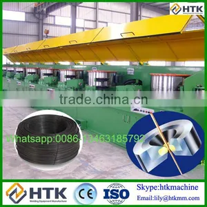Q195 Steel Model 560 Pulley Type Continuous Wire Drawing Machine thumbnail-6
