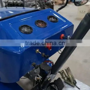 Weifang Factory Supply 12hp SH Farm Tractor Mini Tractor Price thumbnail-3
