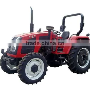 Dependable and Widely Welcomed Farm Wheel Tractor QLN804B in Hot Sale thumbnail-1