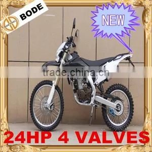 250CC off Road 2 Wheel Motorcycle for Race thumbnail-1