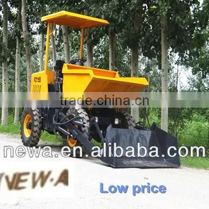 2016 Hot CE 2ton FCY20S Self Loading Electric Small Dumper thumbnail-1
