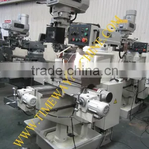 M300A Universal Turret Milling Machine / Vertical Turret Milling Machine thumbnail-1