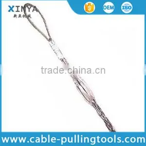 DWL Series High Strength Cable Pulling Grip / Wire Rope Cable Socks thumbnail-1