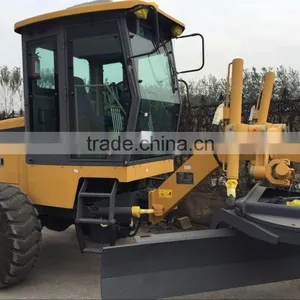 Mini Motor Grader GR100 for Sale thumbnail-5
