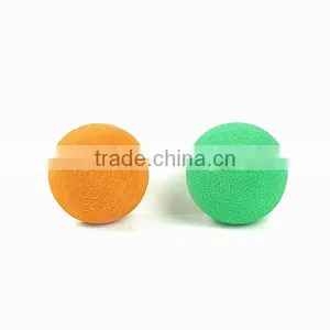 Concrete Pumps Cleaning Sponge Balls, Low-cost Cleaning Ball thumbnail-2