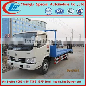 Dongfeng Flat Bed Truck,flat Bed Trucking,used Flat Body Truck thumbnail-1