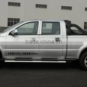 Factory Directly FL Double Cab Pickup for Sale in UAE thumbnail-4