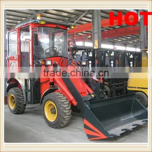 Small Front End Loaders for Sale SWM 615 thumbnail-1