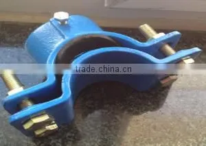 Saddle Clamp for DI Pipe thumbnail-1
