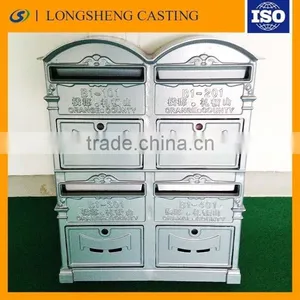 Aluminum Casting Apartment Decorative Mialbox Made in China thumbnail-6