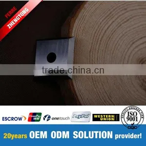Woodworking Planer Blade Tungsten Carbide Woodworking Knives Planer Blades thumbnail-1