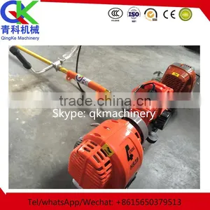 Honda Engine Grass Weeding Machine With Blade thumbnail-1
