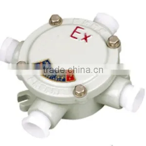 Underground Casting Steel Cable Mining Junction Box thumbnail-1