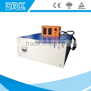 24V Air Cooling IGBT dc Switch Mode Electroplating Rectifier With Digital Control Box thumbnail-1