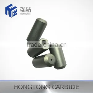 YG6/YG8 High Wear Resistance Tungsten Carbide Sand Blasting Nozzle thumbnail-1