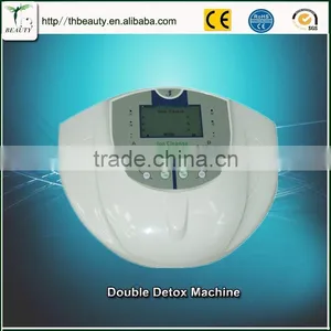 Detox Machine Foot Spa Machine Ion Cleanse Foot Spa Massager Ionic Detox Foot Spa With Belt thumbnail-1