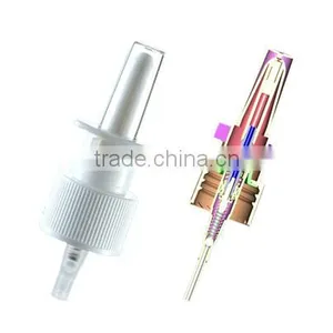 Nasal Sprayer Medical Sprayer Nansal Sprayer Pumps thumbnail-4