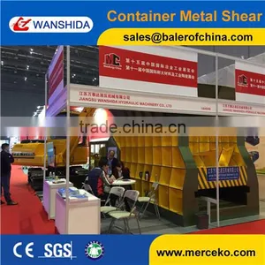 Super Performance Hydraulic Used Machine for Cutting Steel Latest thumbnail-2