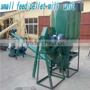 2016 Hot Sale Flat Die Pellet Mill thumbnail-6