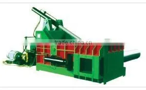Y81F-63 Hydraulic Metal Compactor thumbnail-1