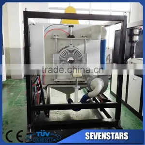 Big Plastic Tube Planet Cutting Machine thumbnail-1