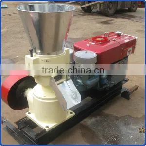 ZOUPING JINKUN NEW UPGRADE Poultry Feed Machine thumbnail-5