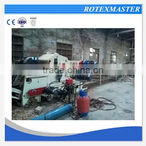 [ROTEX MASTER] CE Approved Bamboo Chips Making Machine Price thumbnail-6