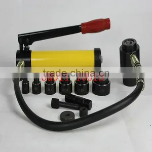 SYK-8A Hydraulic Punch Driver,hydraulic Hole Digger Tool thumbnail-2