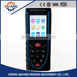 Mine Intrinsically Safe Type Laser Range Finder Distance Measuring Tool thumbnail-1