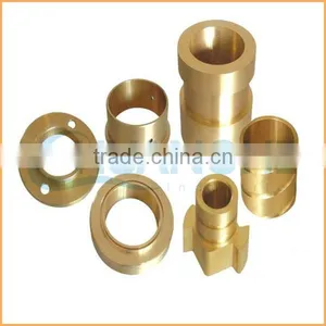 High Precision Copper Bushing thumbnail-1