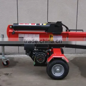 Gasonline 40Ton Log Splitter Wood Log Cutter Splitter Plywood Packing thumbnail-1
