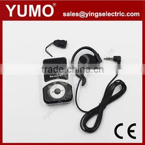 YMG-100 Series Wireless Tour Guide System Audio Guide System thumbnail-2